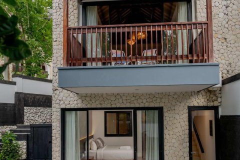 Вилла с 1 спальней в Jimbaran, Бадунг, № 9594 9