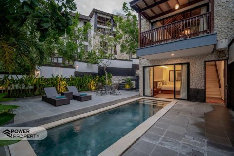 Вилла с 1 спальней в Jimbaran, Бадунг, № 9594 4