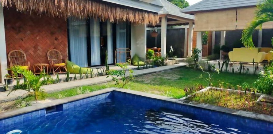 Вилла с 3 спальнями в  № 9589