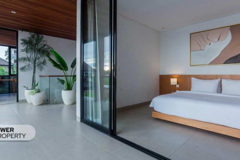 Вилла с 4 спальнями в Canggu, Бадунг,  № 9588 19