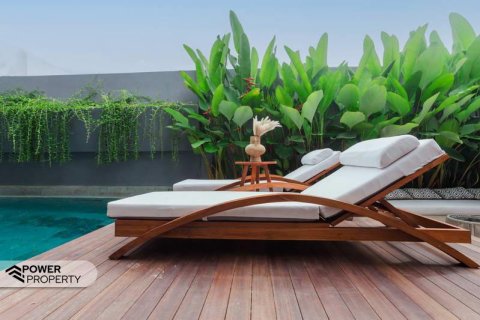 Вилла с 4 спальнями в Canggu, Бадунг,  № 9588 6