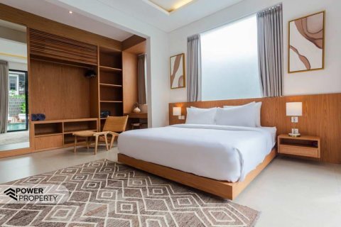 Вилла с 4 спальнями в Canggu, Бадунг,  № 9588 12