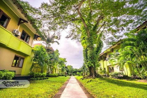 Вилла с 1 спальней в Jimbaran, Бадунг,  № 9593 8