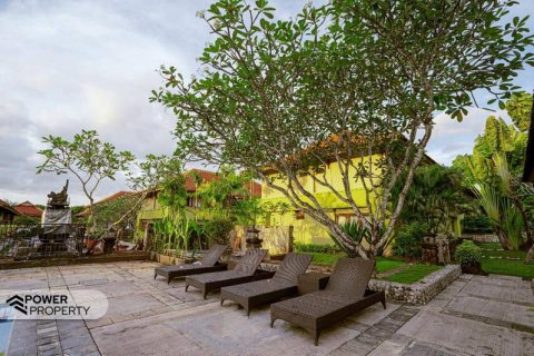 Вилла с 1 спальней в Jimbaran, Бадунг,  № 9593 5