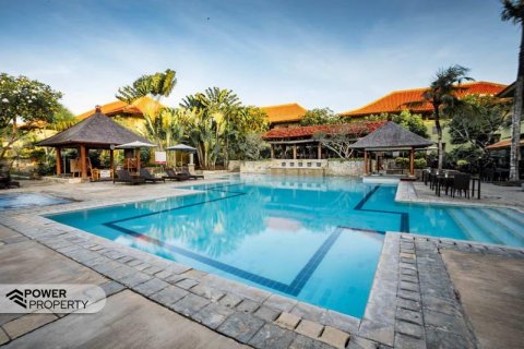 Вилла с 1 спальней в Jimbaran, Бадунг,  № 9593 6