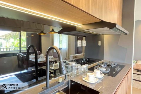 Вилла с 1 спальней в Jimbaran, Бадунг,  № 9593 22