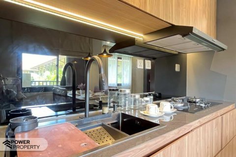 Вилла с 1 спальней в Jimbaran, Бадунг,  № 9593 23