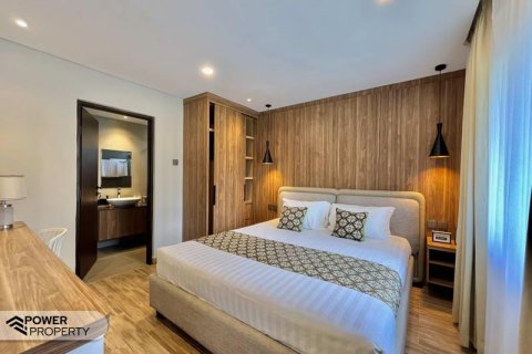 Вилла с 1 спальней в Jimbaran, Бадунг,  № 9593 19