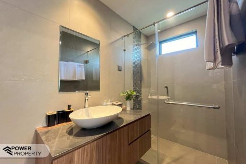 Вилла с 1 спальней в Jimbaran, Бадунг,  № 9593 16