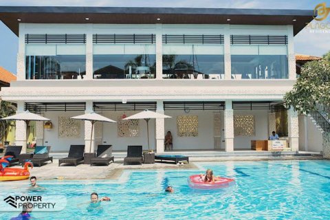 Вилла с 1 спальней в Jimbaran, Бадунг,  № 9593