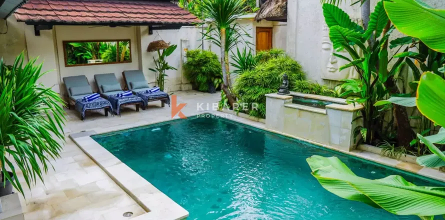 3 bedrooms Villa in Kerobokan, Badung, Indonesia No. 12433