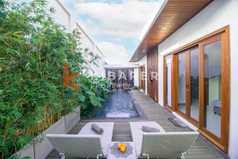 2 bedrooms Villa in Canggu, Badung, Indonesia No. 12429