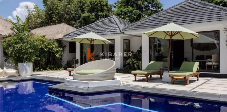 4 bedrooms Villa in Badung, Indonesia No. 12031