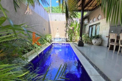 2 bedrooms Villa in Kerobokan, Badung, Indonesia No. 12947