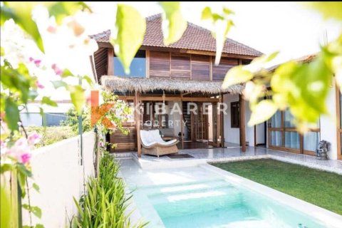 2 bedrooms Villa in Tibubeneng, Badung, Indonesia No. 12948