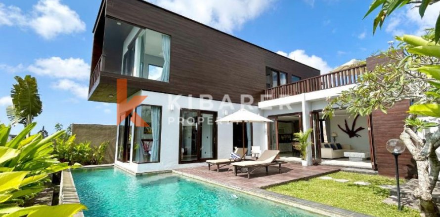 3 bedrooms Villa in Ungasan, Badung, Indonesia No. 12943
