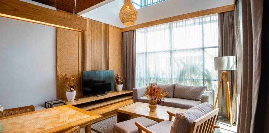 3 bedrooms Villa in Canggu, Badung, Indonesia No. 10751