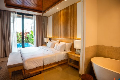 3 bedrooms Villa in Canggu, Badung, Indonesia No. 10751 6