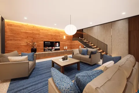 3 bedrooms Villa in Tibubeneng, Badung, Indonesia No. 10749 5