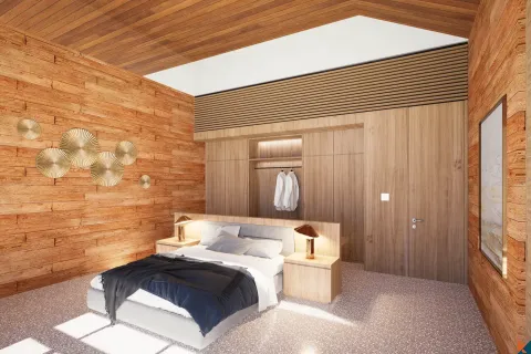 3 bedrooms Villa in Tibubeneng, Badung, Indonesia No. 10749 6