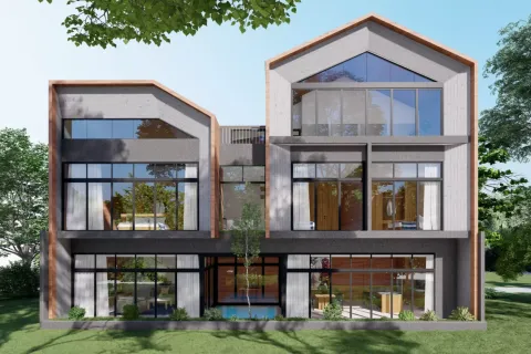 3 bedrooms Villa in Tibubeneng, Badung, Indonesia No. 10749 2