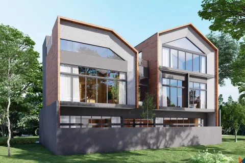 3 bedrooms Villa in Tibubeneng, Badung, Indonesia No. 10749 3