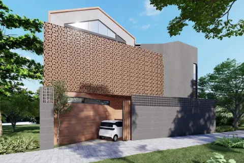 3 bedrooms Villa in Tibubeneng, Badung, Indonesia No. 10749 4