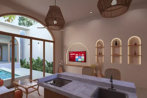 1 bedroom Villa in Jimbaran, Badung, Indonesia No. 10746 2