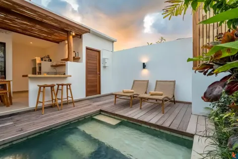 1 bedroom Villa in Cemagi, Mengwi, Badung, Indonesia No. 10750 3
