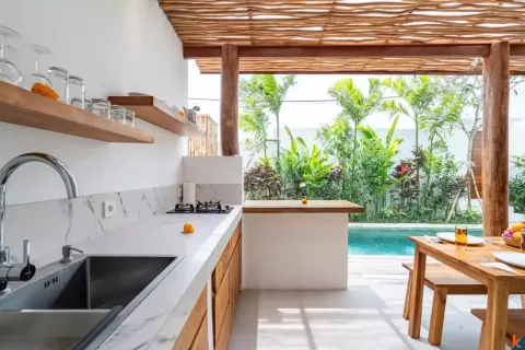 1 bedroom Villa in Cemagi, Mengwi, Badung, Indonesia No. 10750 14