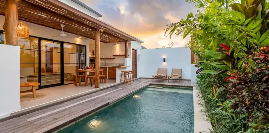 1 bedroom Villa in Cemagi, Mengwi, Badung, Indonesia No. 10750