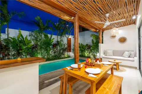 1 bedroom Villa in Cemagi, Mengwi, Badung, Indonesia No. 10750 11