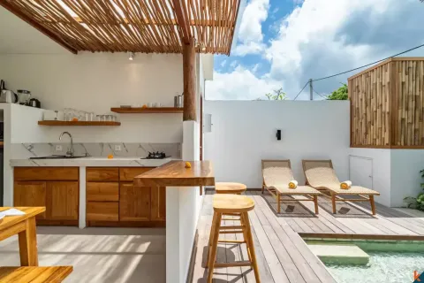 1 bedroom Villa in Cemagi, Mengwi, Badung, Indonesia No. 10750 5