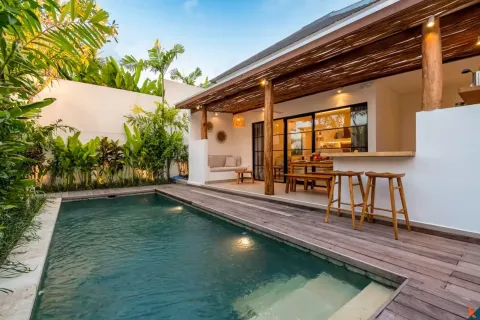 1 bedroom Villa in Cemagi, Mengwi, Badung, Indonesia No. 10750 2