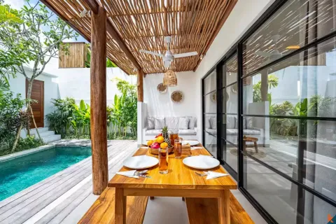 1 bedroom Villa in Cemagi, Mengwi, Badung, Indonesia No. 10750 12