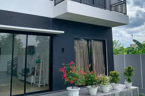 4 bedrooms Villa in Munggu, Mengwi, Badung, Indonesia No. 10748 3