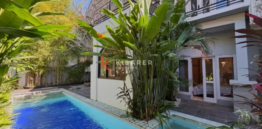 Вилла с 3 спальнями в Seminyak, Бадунг, Индонезия № 13185