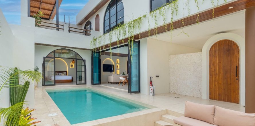Studio Villa in Seminyak, Badung, Indonesia No. 9670