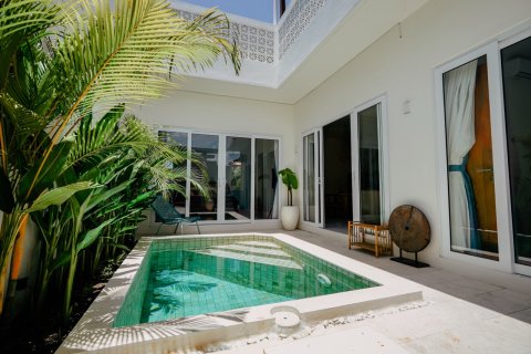 Studio Villa in Cemagi, Mengwi, Badung, Indonesia No. 9716