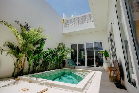 120m2 Villa in Cemagi, Mengwi, Badung, Indonesia No. 9716 2