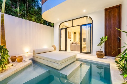 Studio Villa in Denpasar, Indonesia No. 9671