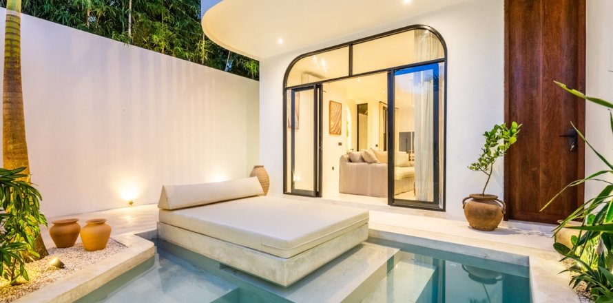 Studio Villa in Denpasar, Indonesia No. 9671