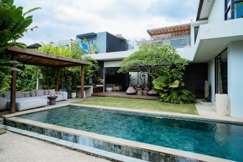 Studio Villa in Dalung, Badung, Indonesia No. 9714