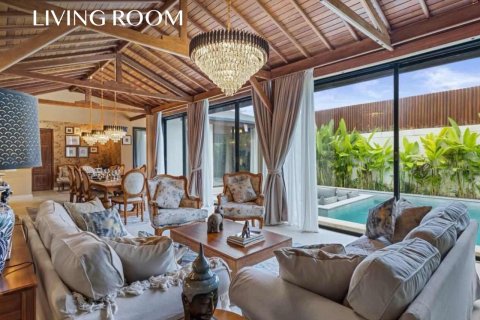 313m2 Villa in Jimbaran, Badung, Indonesia No. 9715 2