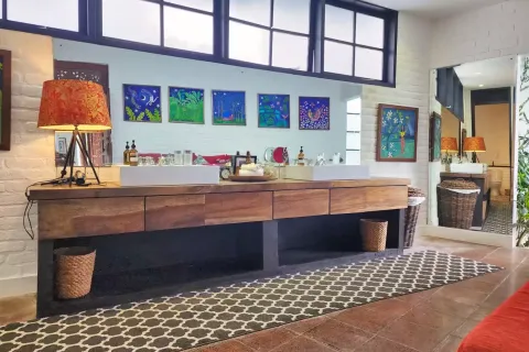 5 bedrooms Villa in Badung, Indonesia No. 10771 27