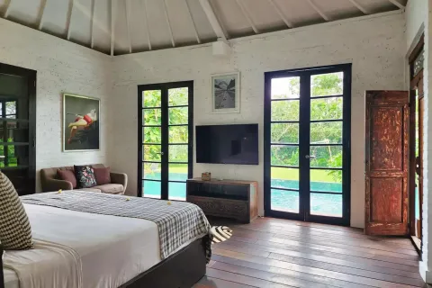 5 bedrooms Villa in Badung, Indonesia No. 10771 25