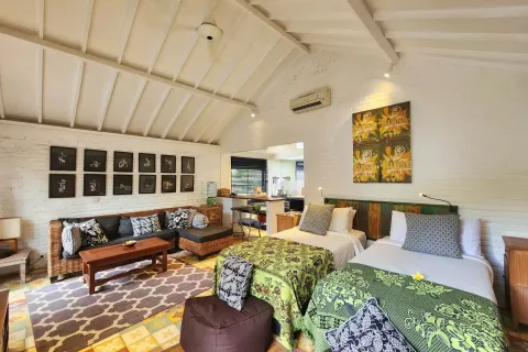 5 bedrooms Villa in Badung, Indonesia No. 10771 16
