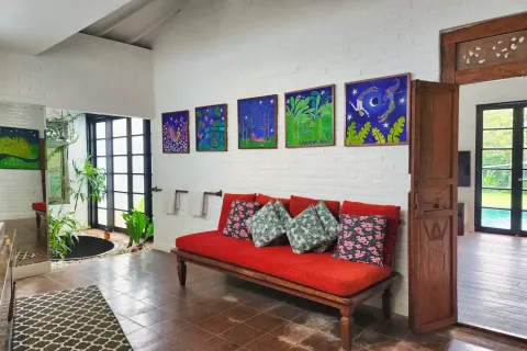5 bedrooms Villa in Badung, Indonesia No. 10771 20