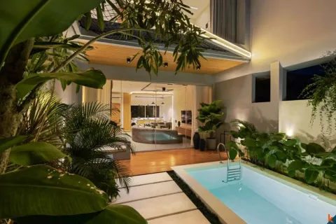 2 bedrooms Villa in Badung, Indonesia No. 10768 18