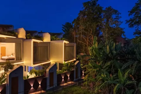 2 bedrooms Villa in Badung, Indonesia No. 10768 24